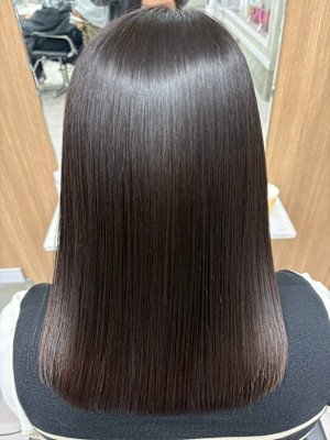 髪質改善 LINKTH 久喜×スタイル