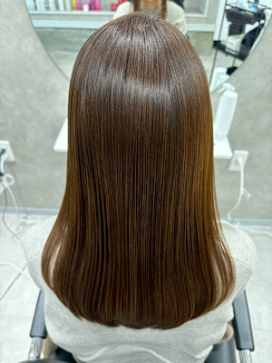 髪質改善 LINKTH 久喜×スタイル