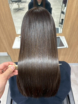 髪質改善 LINKTH 久喜×スタイル