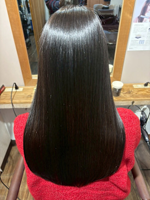 髪質改善 LINKTH 久喜×スタイル