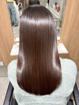 髪質改善 LINKTH 久喜×スタイル