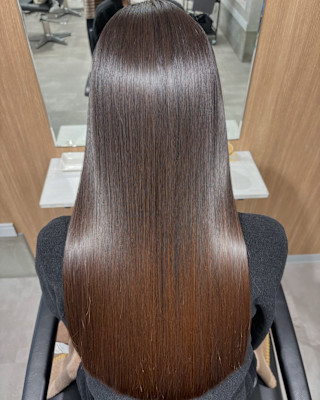 髪質改善 LINKTH 久喜×スタイル