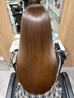 髪質改善 LINKTH 久喜×スタイル