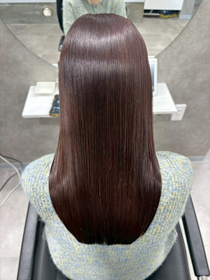 髪質改善 LINKTH 久喜×スタイル