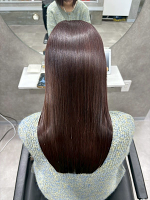 髪質改善 LINKTH 久喜×スタイル