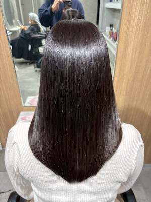 髪質改善 LINKTH 久喜×スタイル