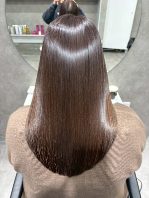 髪質改善 LINKTH 久喜×スタイル