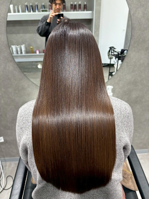 髪質改善 LINKTH 久喜×スタイル