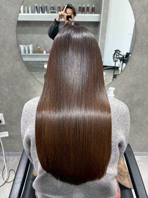 髪質改善 LINKTH 久喜×スタイル