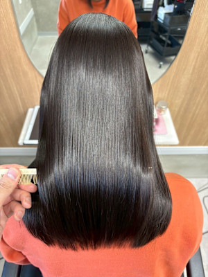 髪質改善 LINKTH 久喜×スタイル