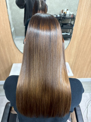 髪質改善 LINKTH 久喜×スタイル