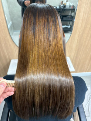 髪質改善 LINKTH 久喜×スタイル