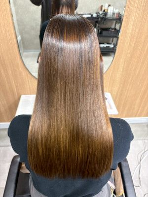髪質改善 LINKTH 久喜×スタイル