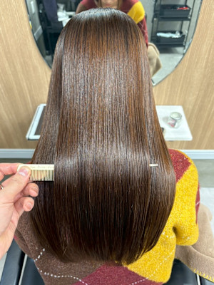 髪質改善 LINKTH 久喜×スタイル