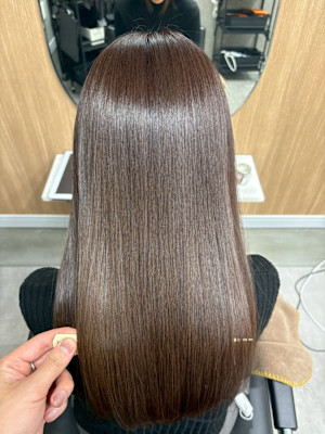 髪質改善 LINKTH 久喜×スタイル