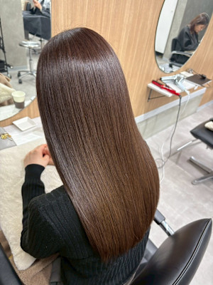 髪質改善 LINKTH 久喜×スタイル