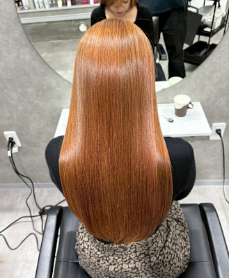 髪質改善 LINKTH 久喜×スタイル