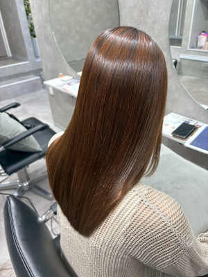 髪質改善 LINKTH 久喜×スタイル