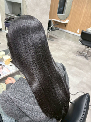 髪質改善 LINKTH 久喜×スタイル