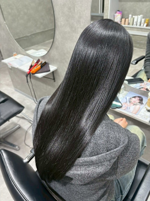 髪質改善 LINKTH 久喜×スタイル