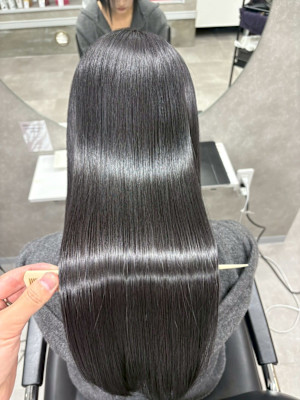 髪質改善 LINKTH 久喜×スタイル