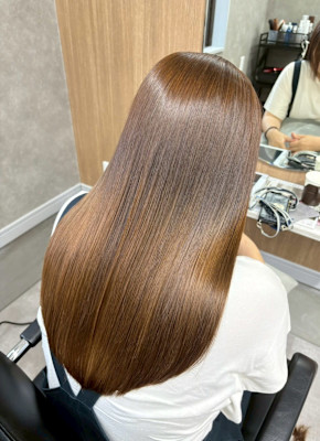 髪質改善 LINKTH 久喜×スタイル