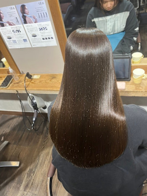 髪質改善 LINKTH 久喜×スタイル