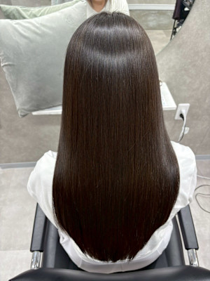 髪質改善 LINKTH 久喜×スタイル