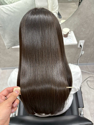 髪質改善 LINKTH 久喜×スタイル