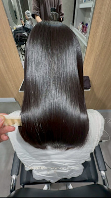 髪質改善 LINKTH 久喜×スタイル