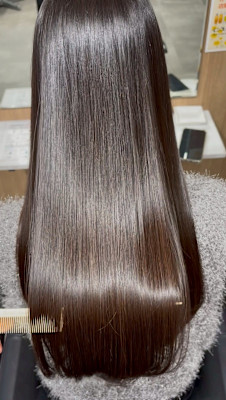 髪質改善 LINKTH 久喜×スタイル