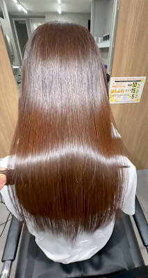 髪質改善 LINKTH 久喜×スタイル