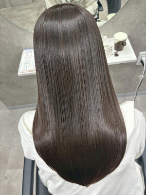 髪質改善 LINKTH 久喜×スタイル