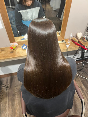 髪質改善 LINKTH 久喜×スタイル