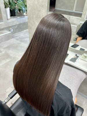 髪質改善 LINKTH 久喜×スタイル