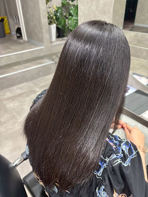 髪質改善 LINKTH 久喜×スタイル