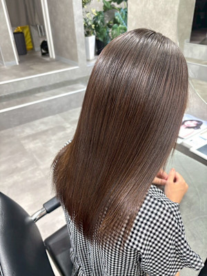 髪質改善 LINKTH 久喜×スタイル