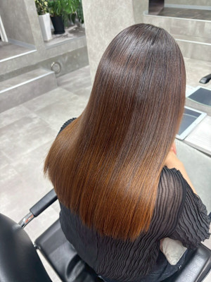 髪質改善 LINKTH 久喜×スタイル