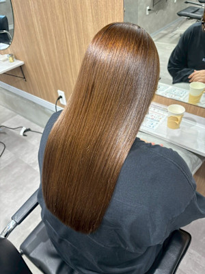 髪質改善 LINKTH 久喜×スタイル