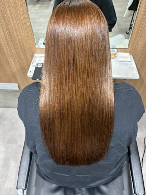 髪質改善 LINKTH 久喜×スタイル