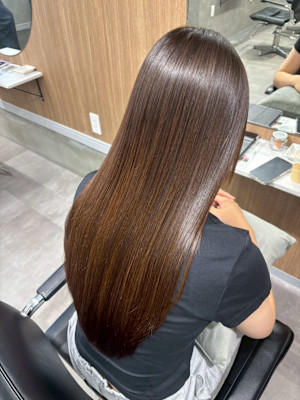 髪質改善 LINKTH 久喜×スタイル