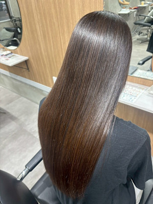 髪質改善 LINKTH 久喜×スタイル