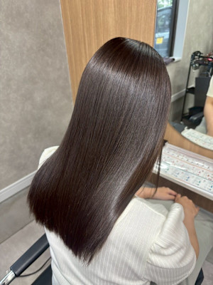 髪質改善 LINKTH 久喜×スタイル