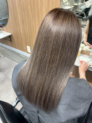 髪質改善 LINKTH 久喜×スタイル