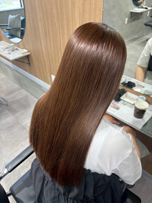 髪質改善 LINKTH 久喜×スタイル