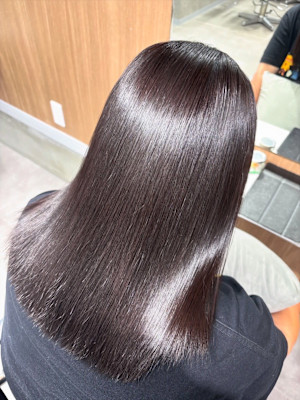 髪質改善 LINKTH 久喜×スタイル