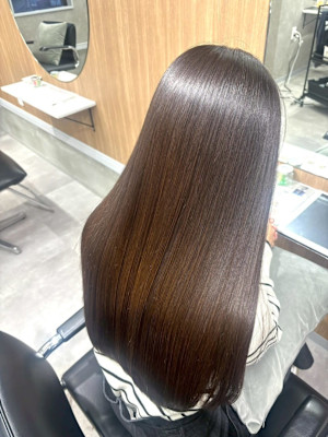 髪質改善 LINKTH 久喜×スタイル