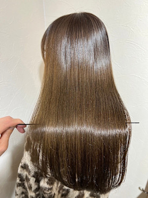 髪質改善 LINKTH 久喜×スタイル