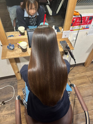 髪質改善 LINKTH 久喜×スタイル