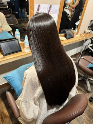 髪質改善 LINKTH 久喜×スタイル